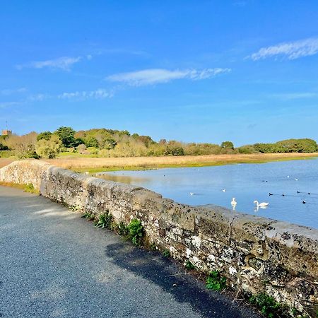 Dartmouth House Villa Totland  Ngoại thất bức ảnh