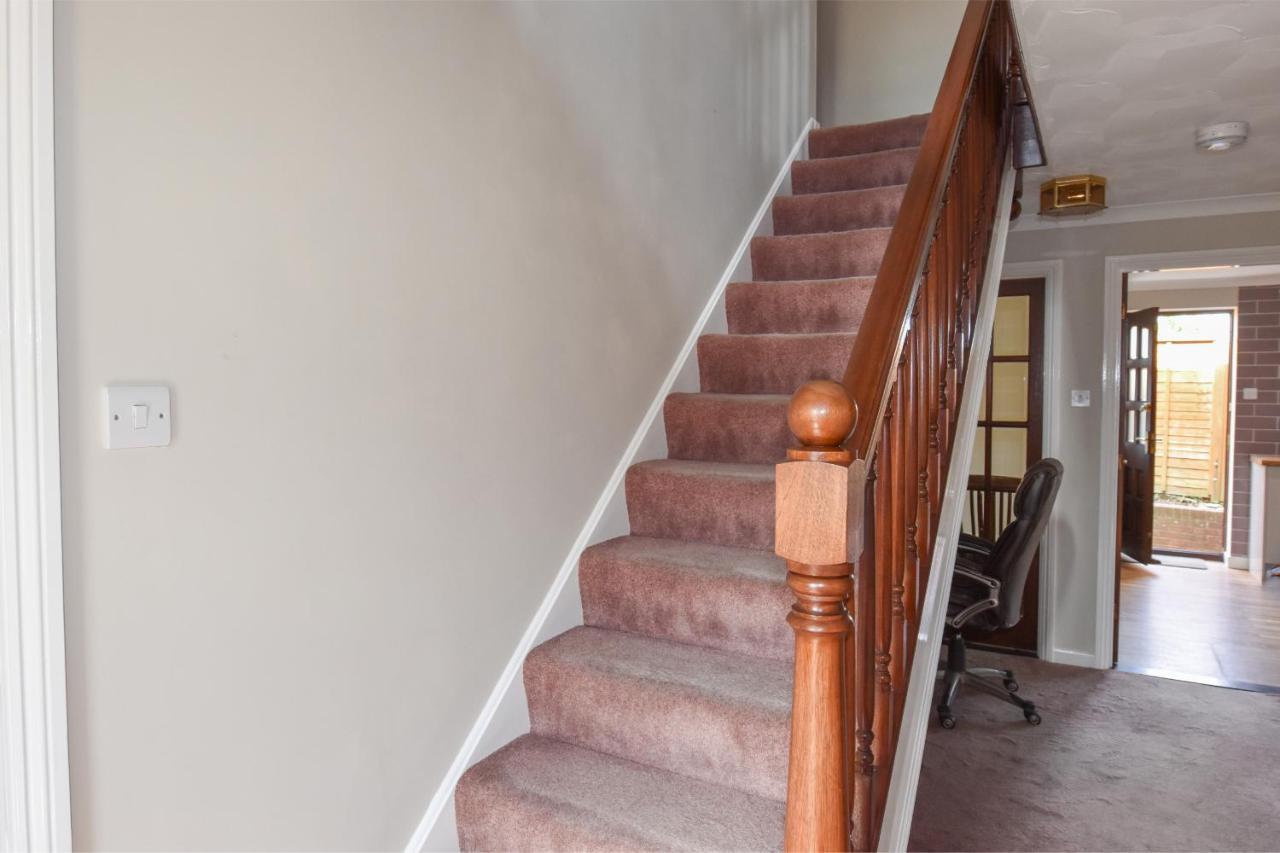 Dartmouth House Villa Totland  Ngoại thất bức ảnh