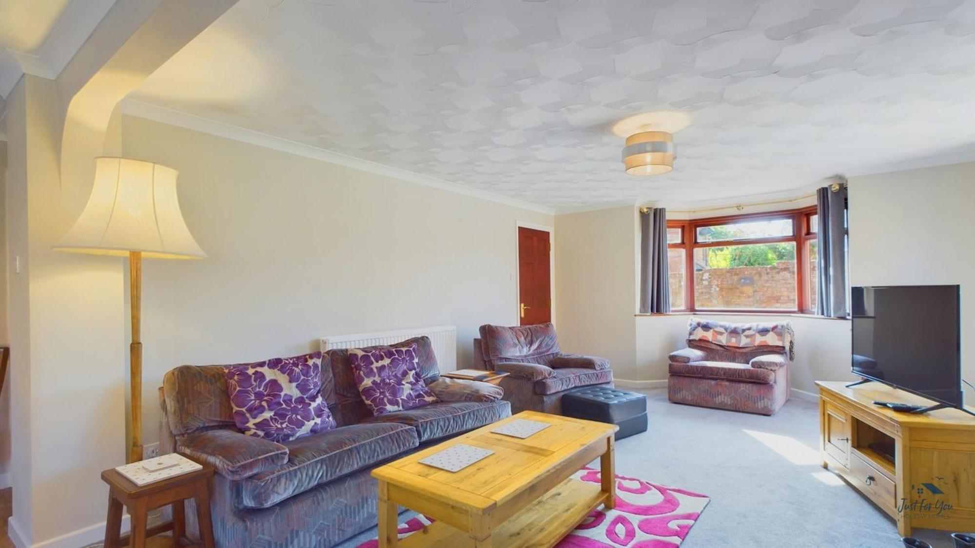 Dartmouth House Villa Totland  Ngoại thất bức ảnh