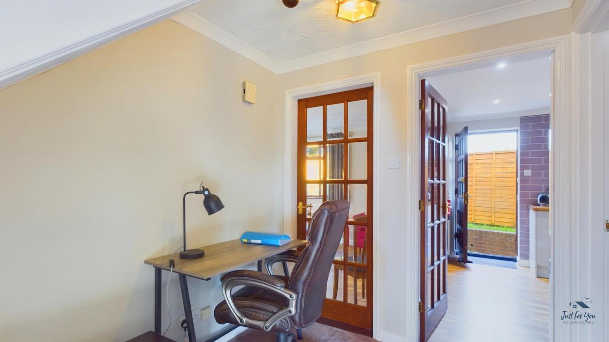 Dartmouth House Villa Totland  Ngoại thất bức ảnh