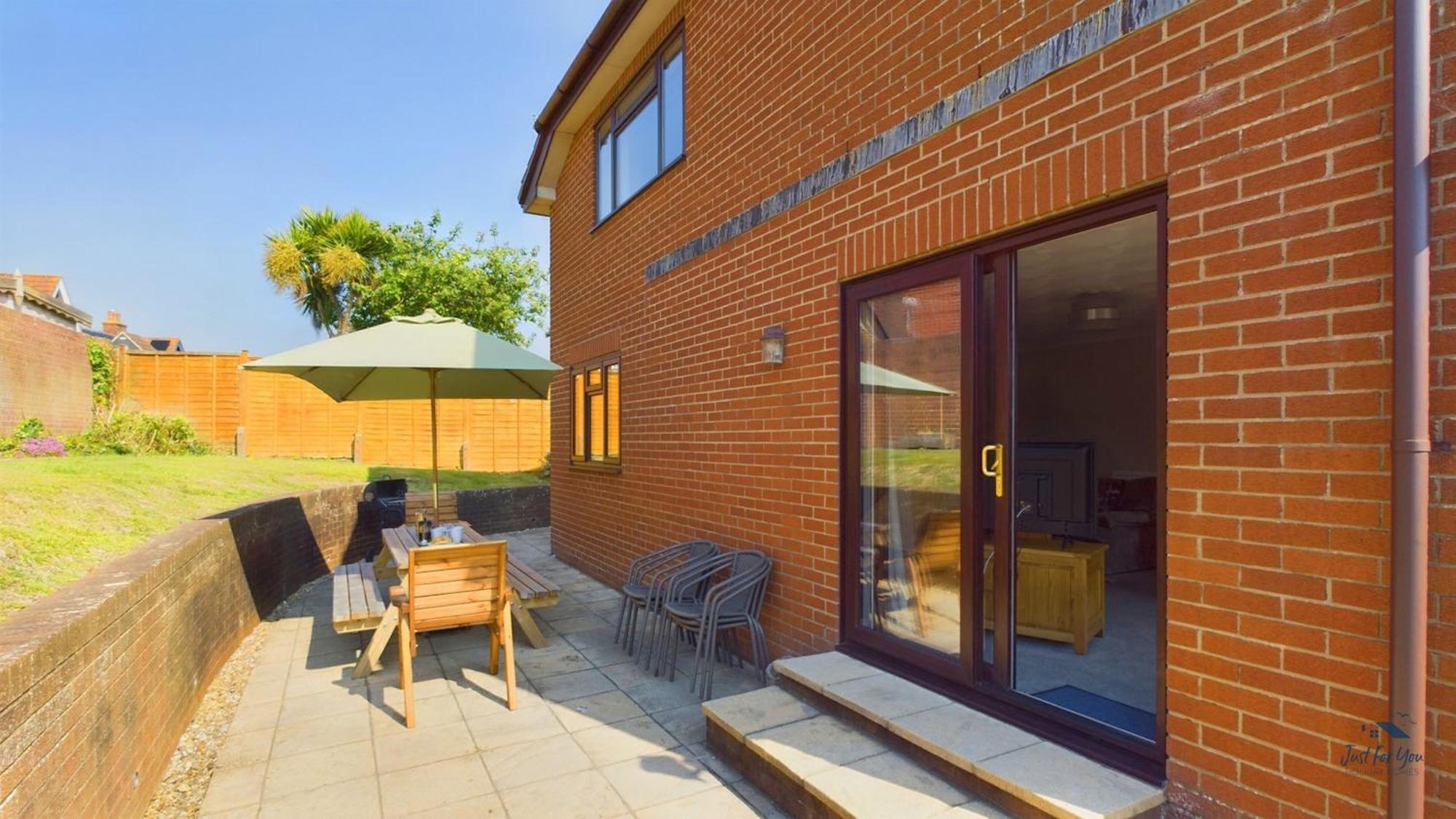Dartmouth House Villa Totland  Ngoại thất bức ảnh