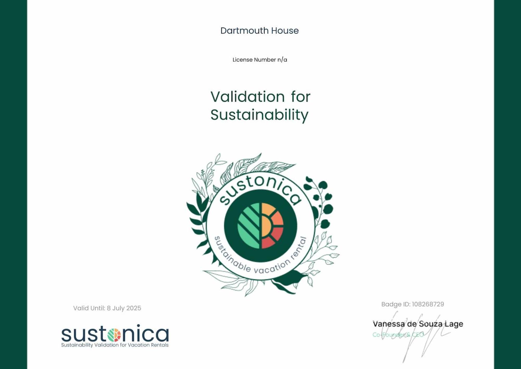 Dartmouth House Villa Totland  Ngoại thất bức ảnh